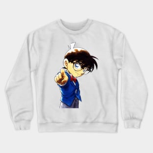 Detective Conan 3 Crewneck Sweatshirt